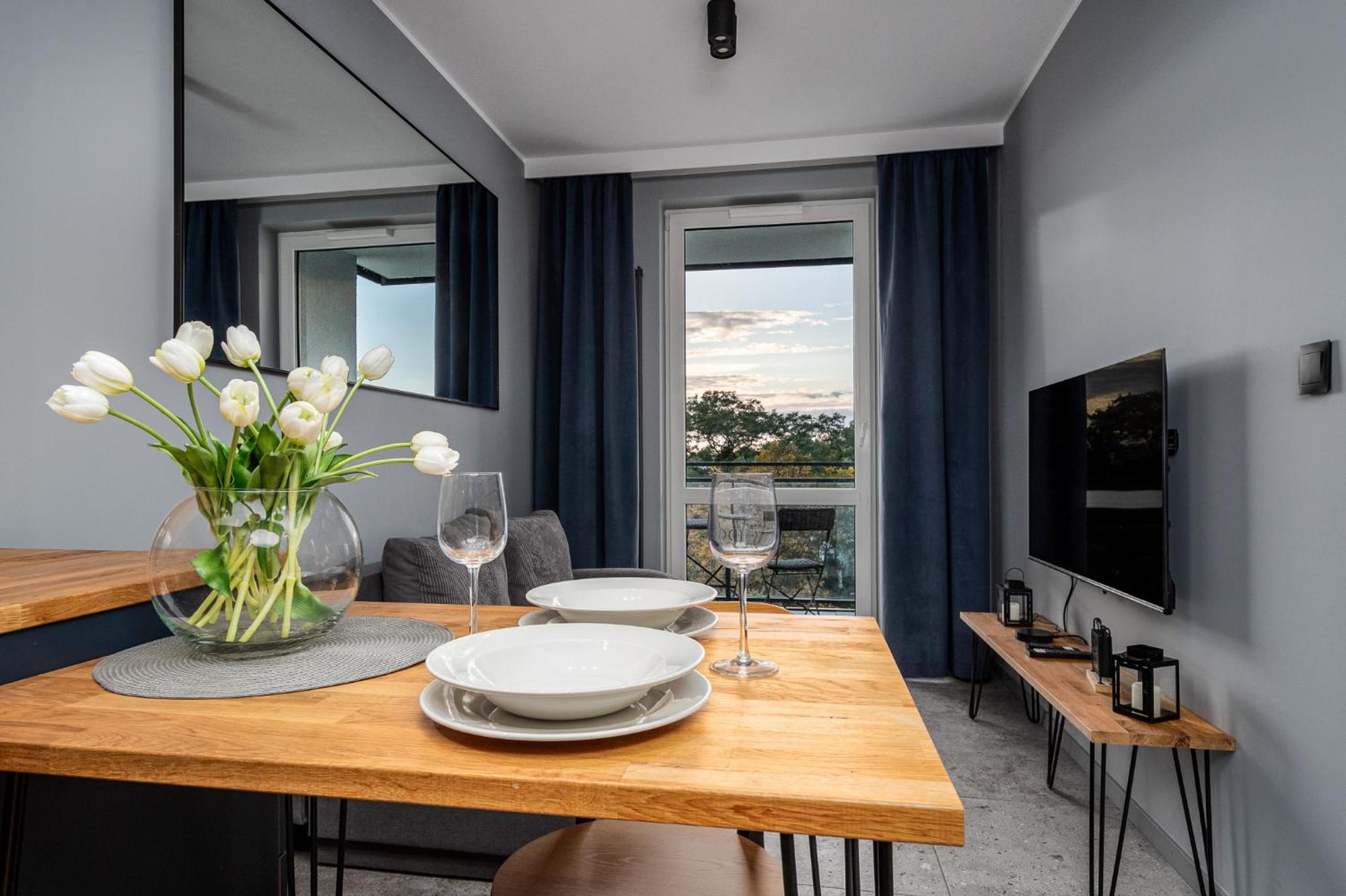 Apartment Wiktoryn 6 By Perfect *