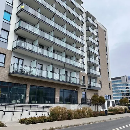 Wiktoryn 6 By Perfect Apart Warsaw Exterior photo